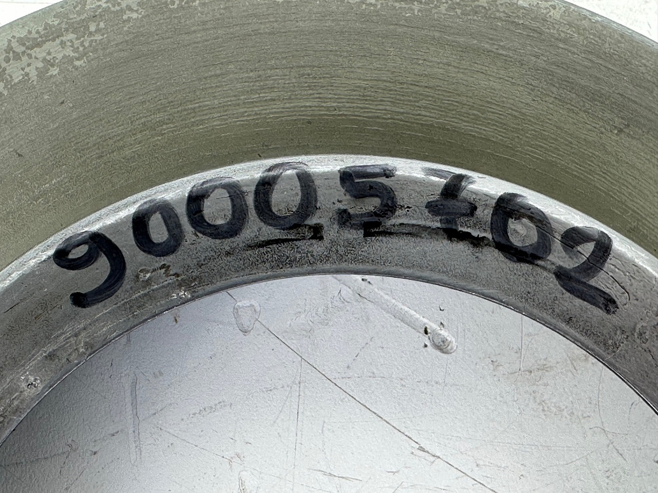 محرك سوينغ - حفارات زحافة Liebherr Abdeckblech ID-Nr.90005702. SAT325/274 - SAT325/294. R936, R940, R946, R950, RZG390. #90005702.FR.40254#: صور 7