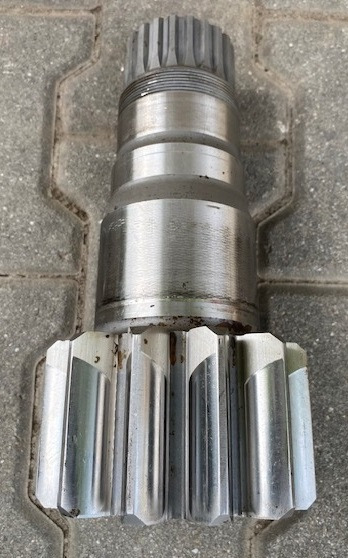 Liebherr Abtriebswelle ID-Nr.90009253 – ID-Nr.12544497. SAT250/278, SAT250/287, SAT250A300. #AB.90009253# - محرك سوينغ - حفارة: صور 3 Liebherr Abtriebswelle ID-Nr.90009253 – ID-Nr.12544497. SAT250/278, SAT250/287, SAT250A300. #AB.90009253# - محرك سوينغ - حفارة: صور 3