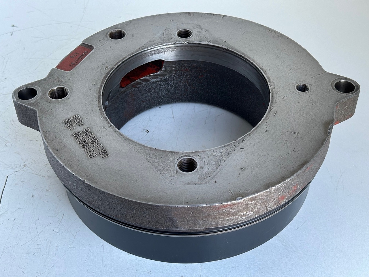 Liebherr Bremse. ID-Nr.90005701. R9100, R9100B. #90005701.170# - محرك سوينغ - حفارة: صور 1 Liebherr Bremse. ID-Nr.90005701. R9100, R9100B. #90005701.170# - محرك سوينغ - حفارة: صور 1