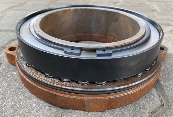 Liebherr Bremse. ID-Nr.968422401. - أقراص الفرامل - حفارة: صور 4 Liebherr Bremse. ID-Nr.968422401. - أقراص الفرامل - حفارة: صور 4