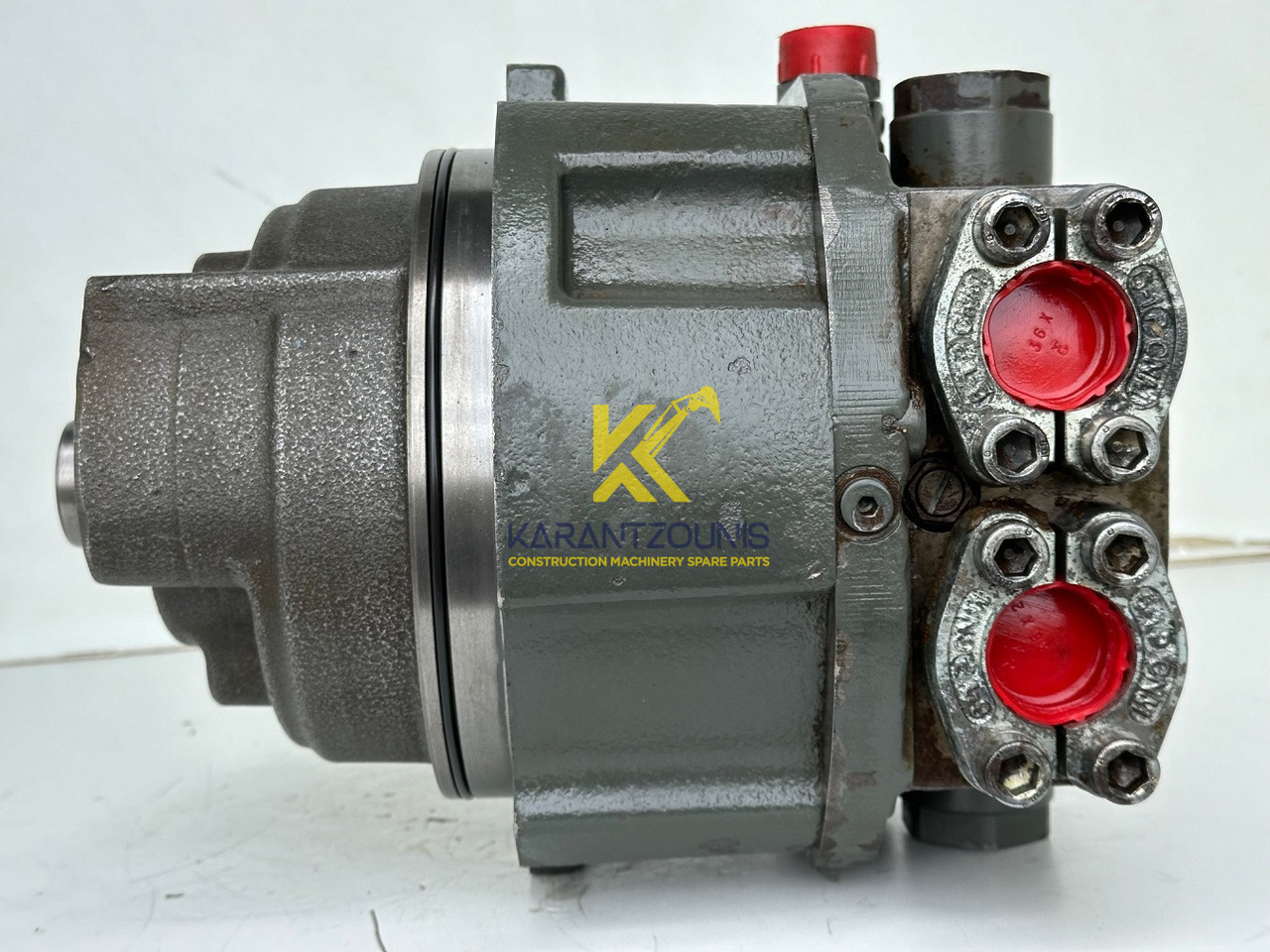 Liebherr Hydraulikeinbaumotor CMVE O 108. ID-Nr.10118562 - ID-Nr.10132610 - ID-Nr.10129048. LOS1916, LOS916, LOS926, R906, R916, R918, R920, R922, R924, R926COMP, R926, R936. #28313# - محرك هيدروليكي - آلات البناء: صور 5 Liebherr Hydraulikeinbaumotor CMVE O 108. ID-Nr.10118562 - ID-Nr.10132610 - ID-Nr.10129048. LOS1916, LOS916, LOS926, R906, R916, R918, R920, R922, R924, R926COMP, R926, R936. #28313# - محرك هيدروليكي - آلات البناء: صور 5