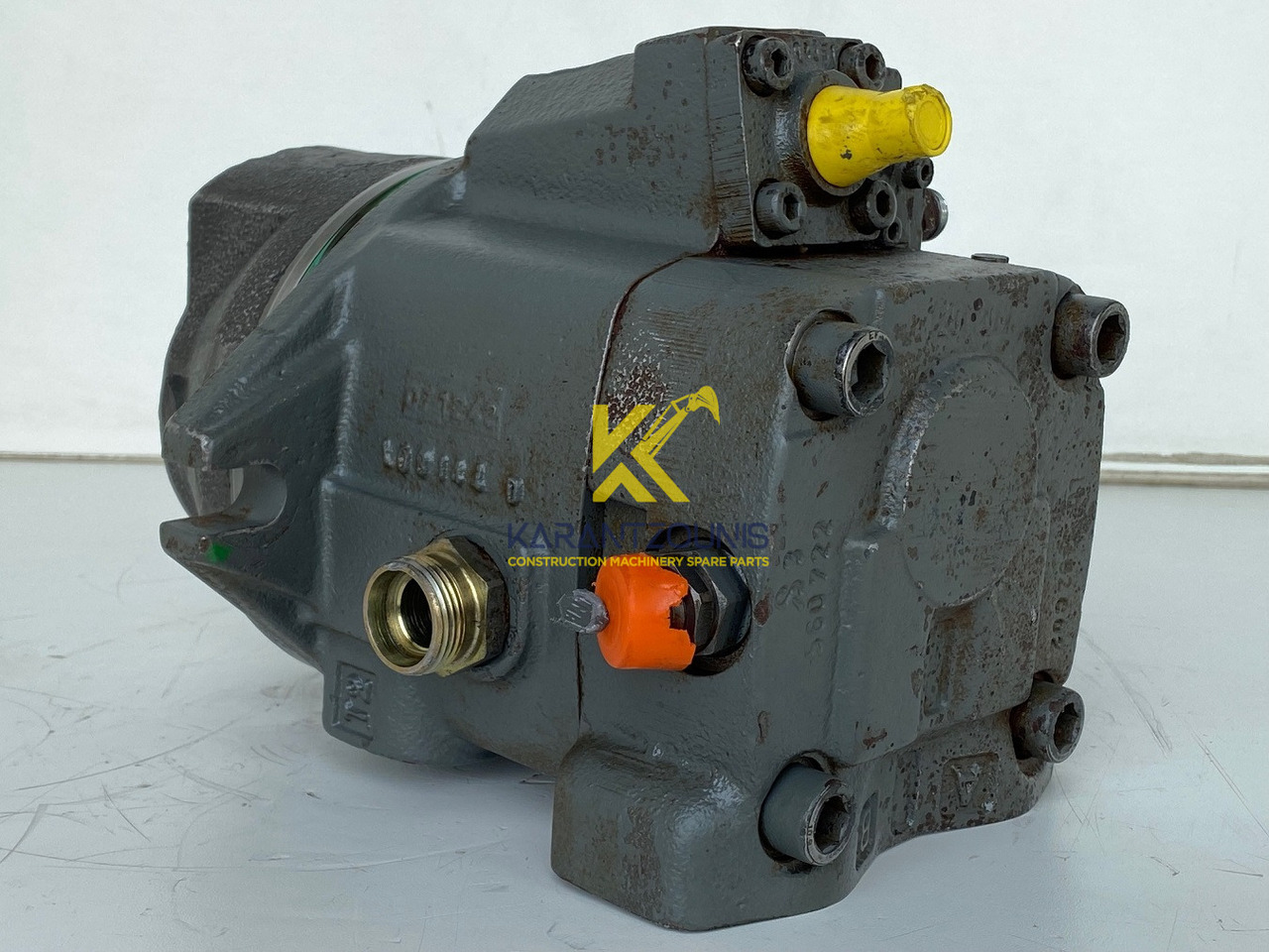 Liebherr Hydraulikeinbaumotor FMV075, ID-Nr.9073978. LOS914, LOS924, R902, R904, R912, R914, R922, R924, R924 COMP, R924 COMPA. #13038# - محرك هيدروليكي - حفارات زحافة: صور 5 Liebherr Hydraulikeinbaumotor FMV075, ID-Nr.9073978. LOS914, LOS924, R902, R904, R912, R914, R922, R924, R924 COMP, R924 COMPA. #13038# - محرك هيدروليكي - حفارات زحافة: صور 5