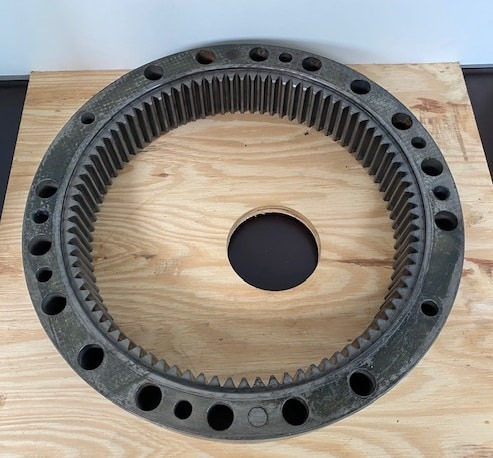 Liebherr Innenrad ID-Nr.9443675 - ID-Nr.944367503. - محرك سوينغ - حفارات زحافة: صور 5 Liebherr Innenrad ID-Nr.9443675 - ID-Nr.944367503. - محرك سوينغ - حفارات زحافة: صور 5