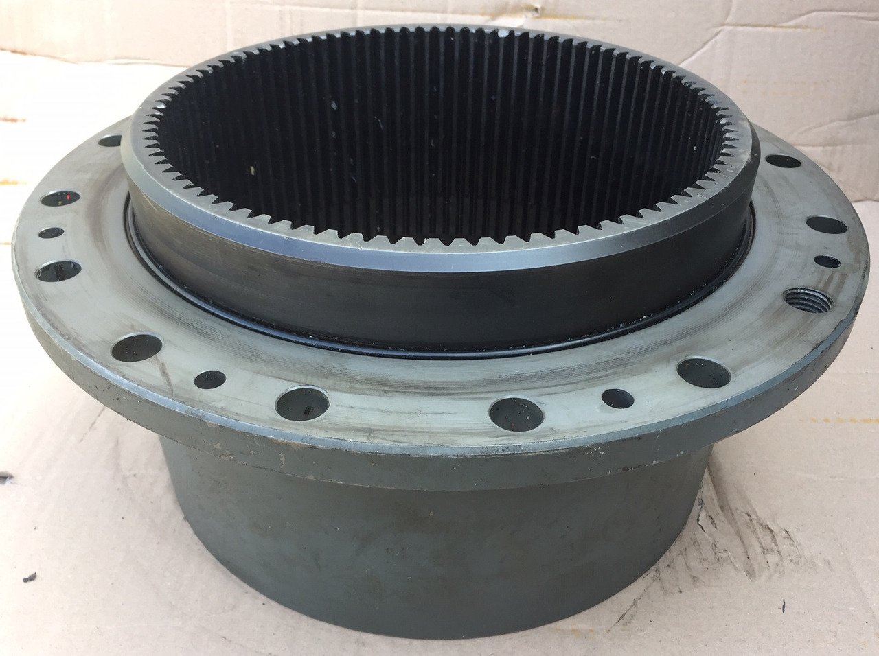 Liebherr Innenrad ID-Nr.969264001. - محرك سوينغ - حفارة: صور 2 Liebherr Innenrad ID-Nr.969264001. - محرك سوينغ - حفارة: صور 2