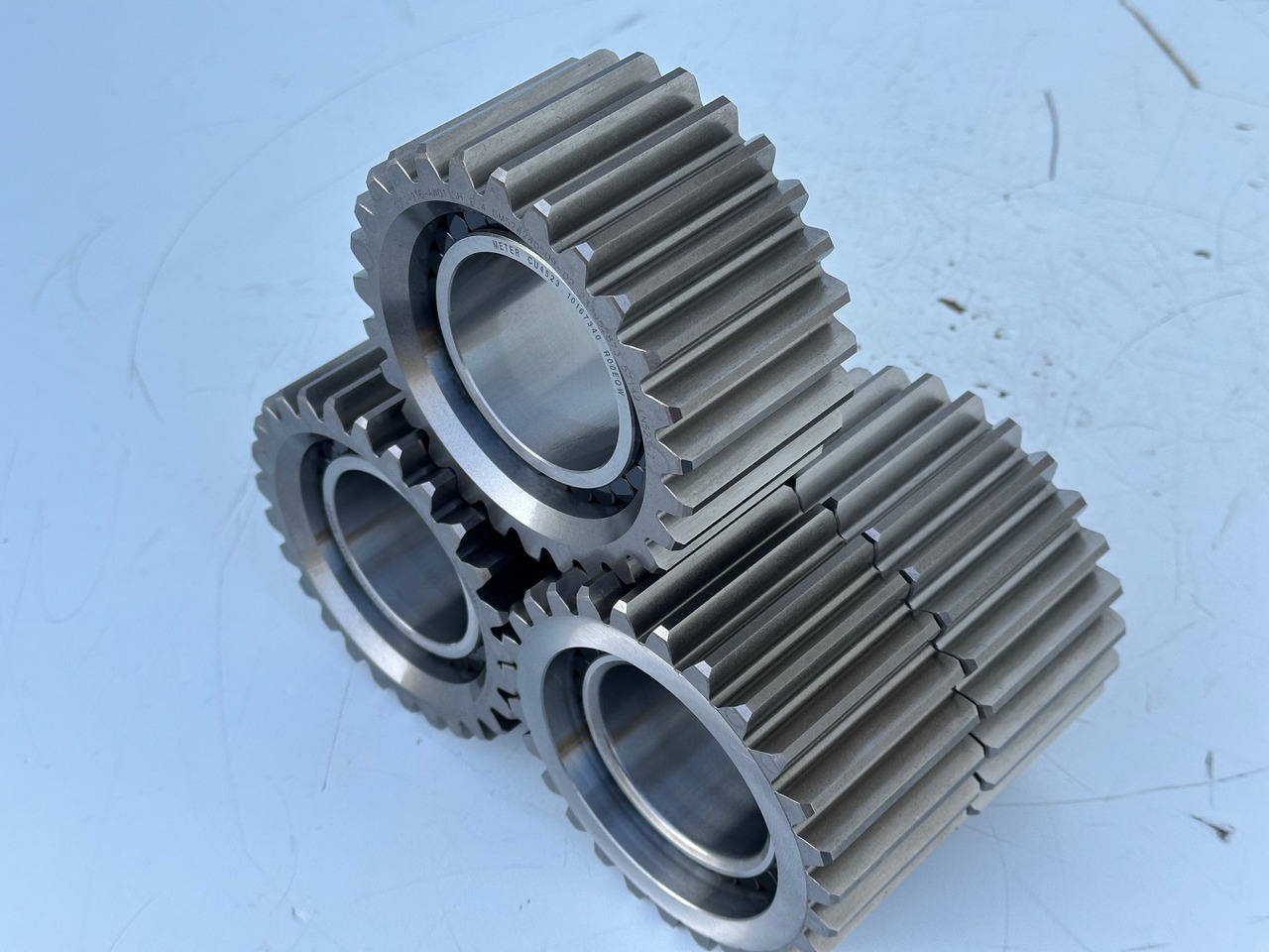 Liebherr Planetenrad ID-Nr.90024935. FAT400P112 - FAT400P130 - FAT400P139. R926, R928, R930, R934, R936, R938, R940, R944, R946, R950 T. #90024935.10.04# - محرك السفر - آلات البناء: صور 4 Liebherr Planetenrad ID-Nr.90024935. FAT400P112 - FAT400P130 - FAT400P139. R926, R928, R930, R934, R936, R938, R940, R944, R946, R950 T. #90024935.10.04# - محرك السفر - آلات البناء: صور 4
