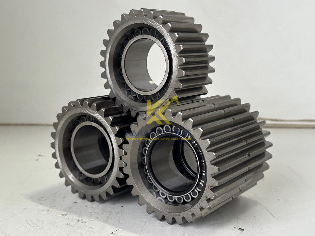 Liebherr Planetenrad ID-Nr.90205840. FAT350P126 - FAT350P138. R920 - R922 - R924 - R925 - R926 - R930 T. #90205840.04.11# - محرك السفر - آلات البناء: صور 1 Liebherr Planetenrad ID-Nr.90205840. FAT350P126 - FAT350P138. R920 - R922 - R924 - R925 - R926 - R930 T. #90205840.04.11# - محرك السفر - آلات البناء: صور 1