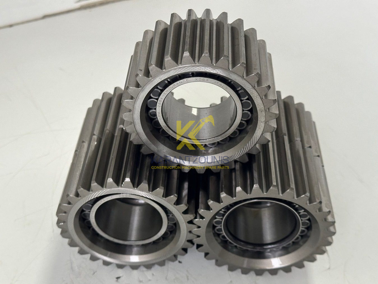 Liebherr Planetenrad ID-Nr.90205840. FAT350P126 - FAT350P138. R920 - R922 - R924 - R925 - R926 - R930 T. #90205840.04.11# - محرك السفر - آلات البناء: صور 5 Liebherr Planetenrad ID-Nr.90205840. FAT350P126 - FAT350P138. R920 - R922 - R924 - R925 - R926 - R930 T. #90205840.04.11# - محرك السفر - آلات البناء: صور 5