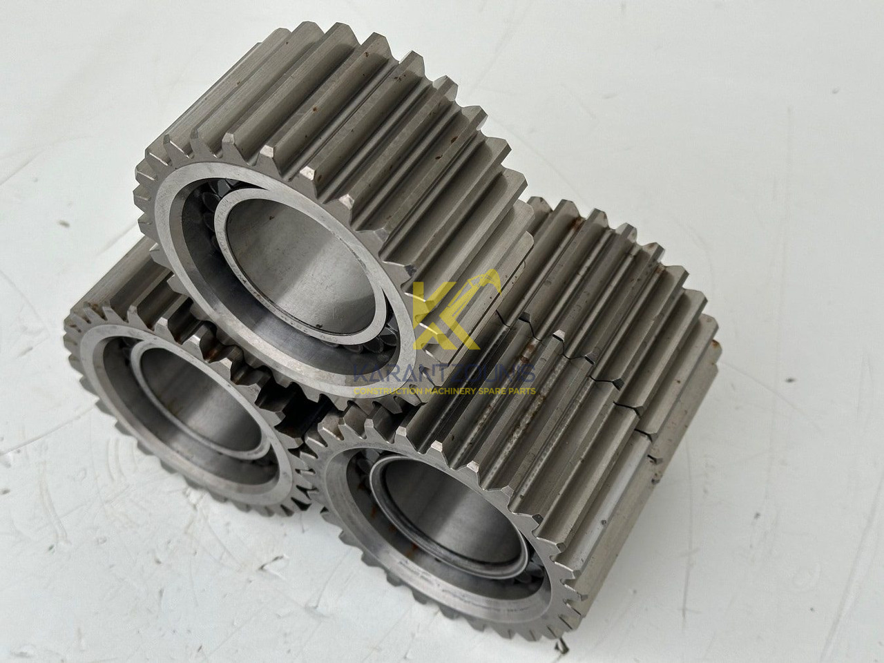 Liebherr Planetenrad ID-Nr.90205840. FAT350P126 - FAT350P138. R920 - R922 - R924 - R925 - R926 - R930 T. #90205840.20.11# - محرك السفر - آلات البناء: صور 5 Liebherr Planetenrad ID-Nr.90205840. FAT350P126 - FAT350P138. R920 - R922 - R924 - R925 - R926 - R930 T. #90205840.20.11# - محرك السفر - آلات البناء: صور 5