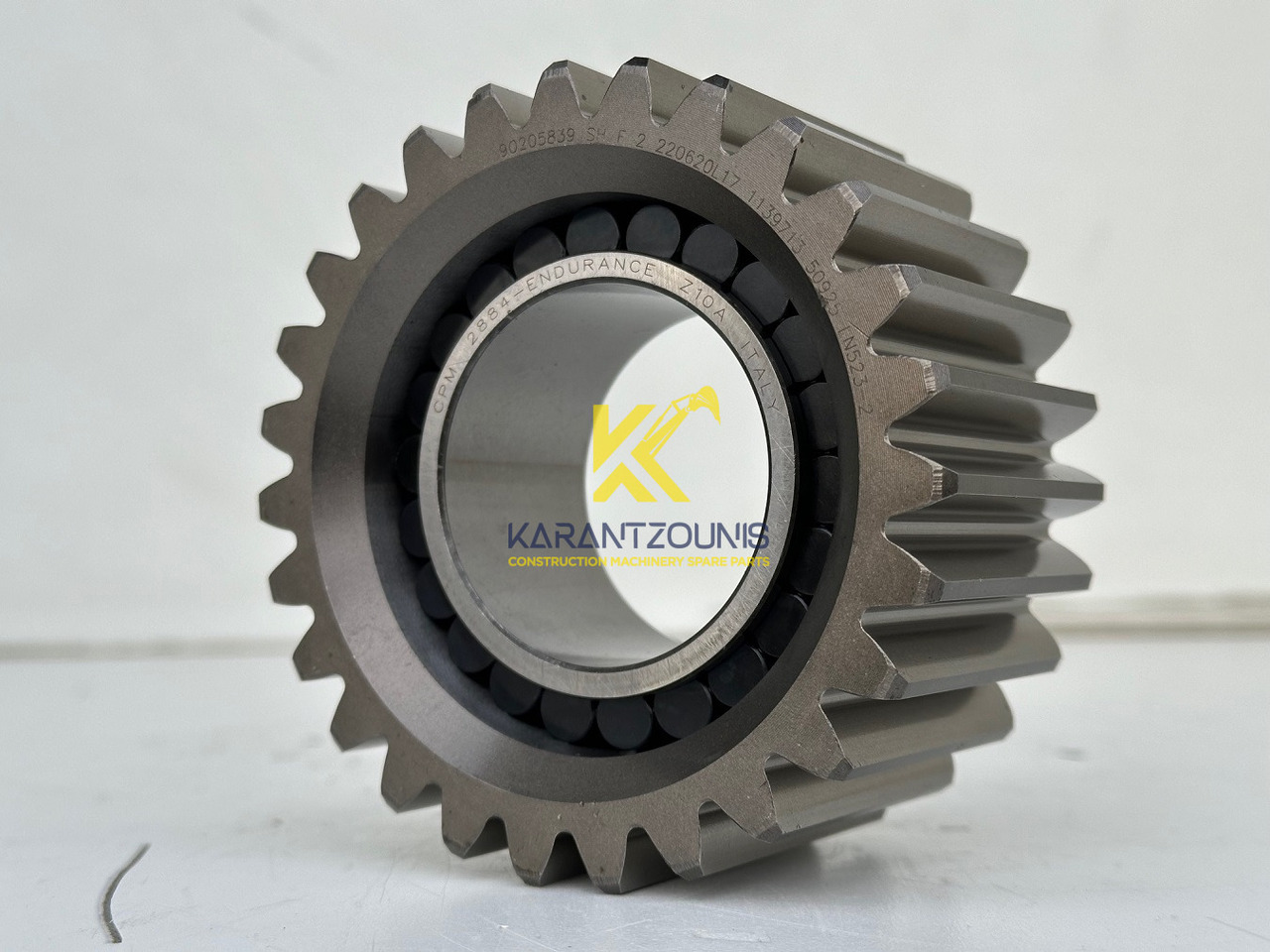 Liebherr Planetenrad ID-Nr.90205840. FAT350P126 - FAT350P138. R920 - R922 - R924 - R925 - R926 - R930 T. #90205840.29.12# - محرك السفر - آلات البناء: صور 2 Liebherr Planetenrad ID-Nr.90205840. FAT350P126 - FAT350P138. R920 - R922 - R924 - R925 - R926 - R930 T. #90205840.29.12# - محرك السفر - آلات البناء: صور 2