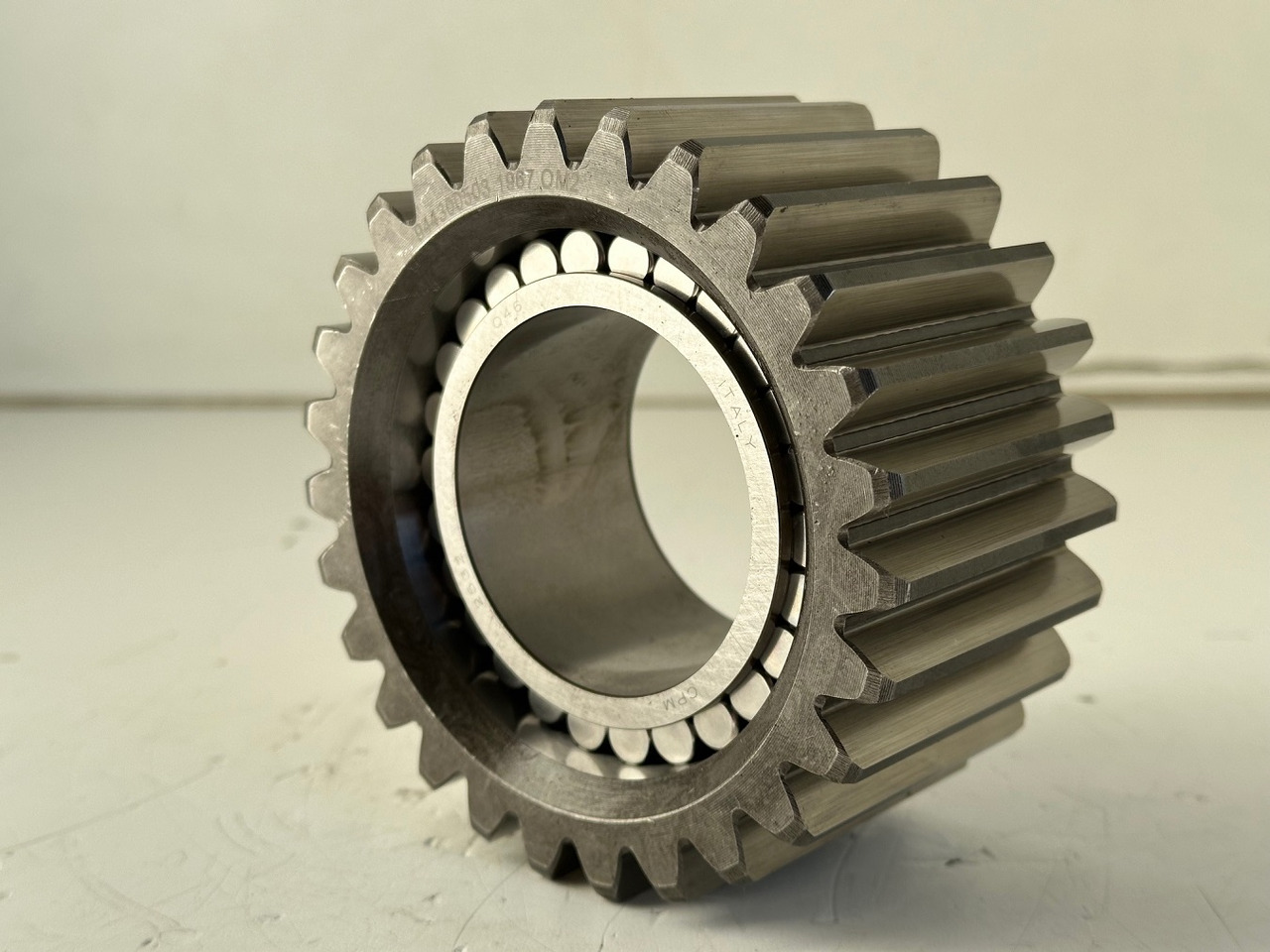 Liebherr Planetenrad ID-Nr.9443004 - ID-Nr.944300403. FAT400-FAT400/018-FAT400P018-FAT400P063-FAT400P073-FAT400P092. R934 IND,R906,R914,R916,R922,R924,R932,R934,R936,R942,R944. #944300503.02# - محرك السفر - حفارة: صور 1 Liebherr Planetenrad ID-Nr.9443004 - ID-Nr.944300403. FAT400-FAT400/018-FAT400P018-FAT400P063-FAT400P073-FAT400P092. R934 IND,R906,R914,R916,R922,R924,R932,R934,R936,R942,R944. #944300503.02# - محرك السفر - حفارة: صور 1