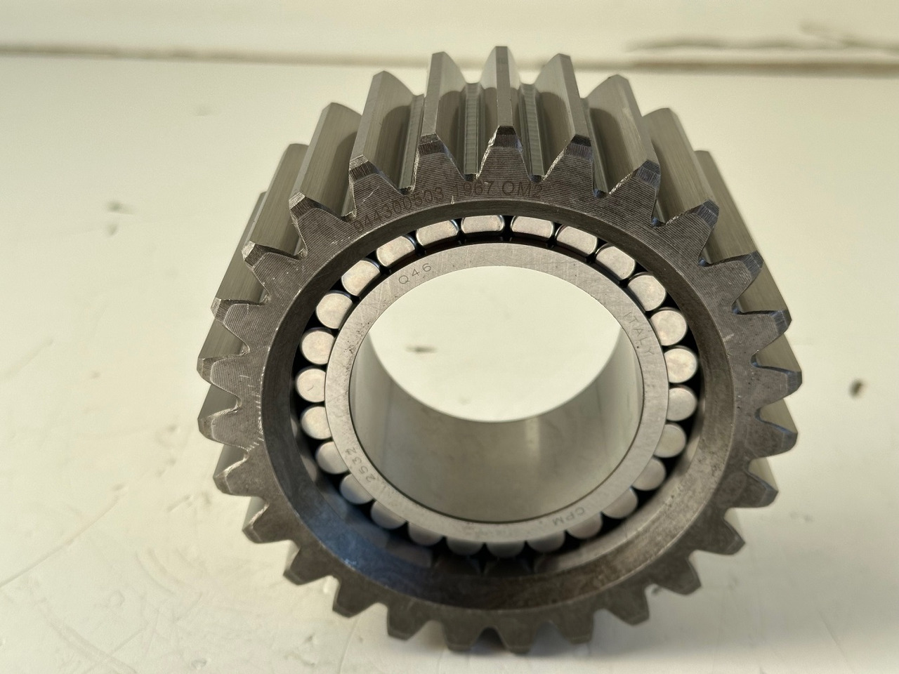 Liebherr Planetenrad ID-Nr.9443004 - ID-Nr.944300403. FAT400-FAT400/018-FAT400P018-FAT400P063-FAT400P073-FAT400P092. R934 IND,R906,R914,R916,R922,R924,R932,R934,R936,R942,R944. #944300503.02# - محرك السفر - حفارة: صور 4 Liebherr Planetenrad ID-Nr.9443004 - ID-Nr.944300403. FAT400-FAT400/018-FAT400P018-FAT400P063-FAT400P073-FAT400P092. R934 IND,R906,R914,R916,R922,R924,R932,R934,R936,R942,R944. #944300503.02# - محرك السفر - حفارة: صور 4