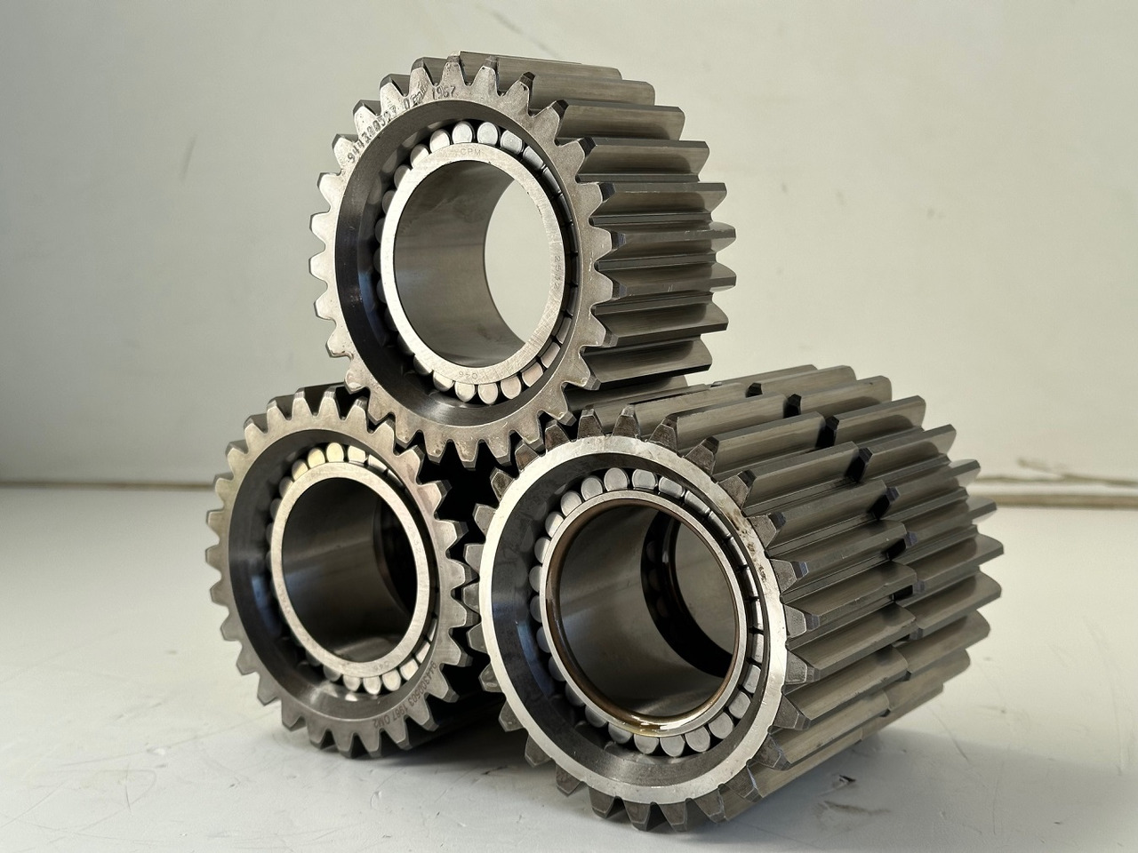 Liebherr Planetenrad ID-Nr.9443004 - ID-Nr.944300403. FAT400-FAT400/018-FAT400P018-FAT400P063-FAT400P073-FAT400P092. R934 IND,R906,R914,R916,R922,R924,R932,R934,R936,R942,R944. #944300503.18.12# - محرك السفر - حفارات زحافة: صور 1 Liebherr Planetenrad ID-Nr.9443004 - ID-Nr.944300403. FAT400-FAT400/018-FAT400P018-FAT400P063-FAT400P073-FAT400P092. R934 IND,R906,R914,R916,R922,R924,R932,R934,R936,R942,R944. #944300503.18.12# - محرك السفر - حفارات زحافة: صور 1