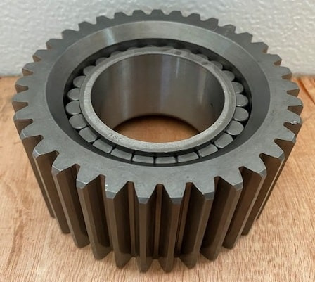 Liebherr Planetenrad ID-Nr.944356303 - ID-Nr.9443563 - ID-Nr.90208496 mit Zylinderrollenlager ID-Nr.761003403 - ID-Nr.10167340. #944356403.2018# - محرك سوينغ - آلات البناء: صور 2 Liebherr Planetenrad ID-Nr.944356303 - ID-Nr.9443563 - ID-Nr.90208496 mit Zylinderrollenlager ID-Nr.761003403 - ID-Nr.10167340. #944356403.2018# - محرك سوينغ - آلات البناء: صور 2