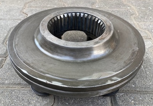 Liebherr Planetenträger ID-Nr.90006116. SAT325/274 - SAT325/294. R936, R940, R946, R950, RZG390. #90006116.339# - محرك سوينغ - حفارات زحافة: صور 3 Liebherr Planetenträger ID-Nr.90006116. SAT325/274 - SAT325/294. R936, R940, R946, R950, RZG390. #90006116.339# - محرك سوينغ - حفارات زحافة: صور 3