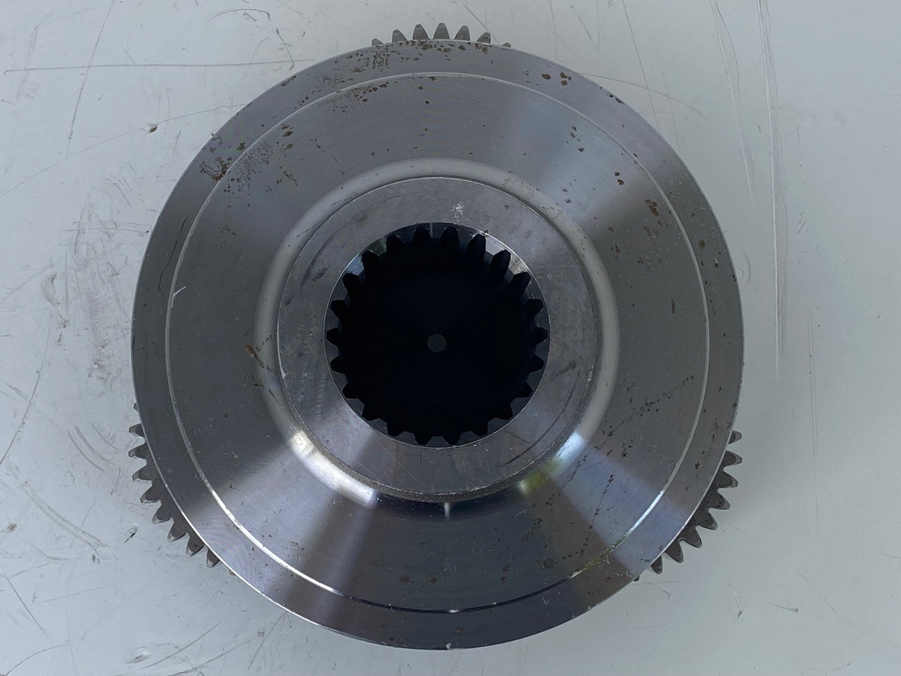 محرك سوينغ - آلات البناء Liebherr Planetenträger ID-Nr.970559601 mit Planetenrad ID-Nr.944305703 - ID-Nr.90213986. A900, A904, A913 COMP, A914 COMP, A914, A916 COMP, A916, A918 COMP, A918, A920, A922 RAIL, A924 RAIL, LH18,: صور 7 محرك سوينغ - آلات البناء Liebherr Planetenträger ID-Nr.970559601 mit Planetenrad ID-Nr.944305703 - ID-Nr.90213986. A900, A904, A913 COMP, A914 COMP, A914, A916 COMP, A916, A918 COMP, A918, A920, A922 RAIL, A924 RAIL, LH18,: صور 7