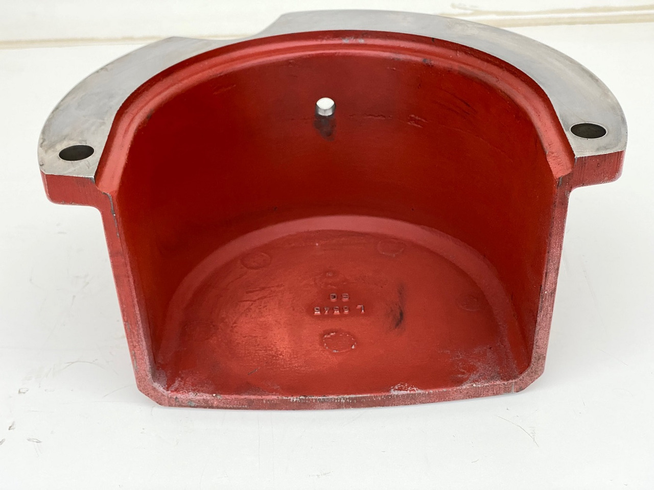 Liebherr Schmierfettkappe ID-Nr.9442166. SAT325/204. A954, EP954B, P954, R954 B. - نقل الحركة - حفارات زحافة: صور 2 Liebherr Schmierfettkappe ID-Nr.9442166. SAT325/204. A954, EP954B, P954, R954 B. - نقل الحركة - حفارات زحافة: صور 2