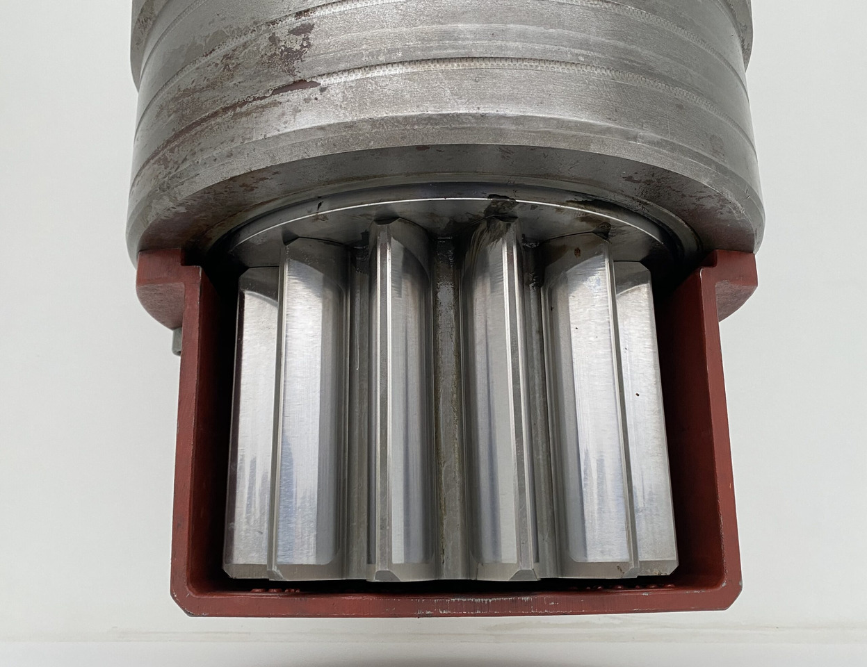 محرك سوينغ - حفارات زحافة Liebherr Schwenkantrieb SAT375/279,   ID-Nr.90011483.    P9150-1135, R9150-1133, R9150-1438, R9150-1592, R9150-1653, R9150-1857, R964 C.   #0164#: صور 19