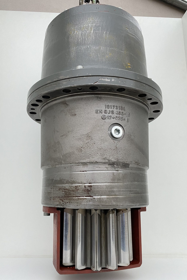 محرك سوينغ - حفارات زحافة Liebherr Schwenkantrieb SAT375/279,   ID-Nr.90011483.    P9150-1135, R9150-1133, R9150-1438, R9150-1592, R9150-1653, R9150-1857, R964 C.   #0164#: صور 6