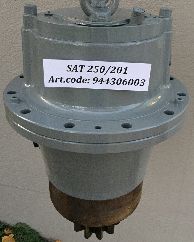 Liebherr Schwenkantrieb Typ: SAT250/201. ID-Nr.9441540-ID-Nr.9442325-ID-Nr.9443060. R912, R922, R932. - علبة التروس - حفارة: صور 3 Liebherr Schwenkantrieb Typ: SAT250/201. ID-Nr.9441540-ID-Nr.9442325-ID-Nr.9443060. R912, R922, R932. - علبة التروس - حفارة: صور 3