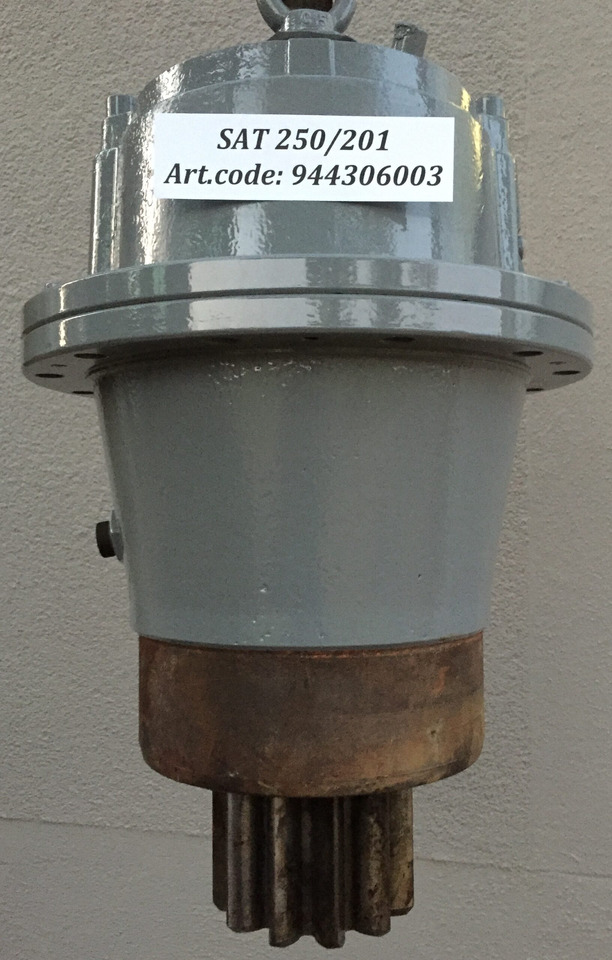 Liebherr Schwenkantrieb Typ: SAT250/201. ID-Nr.9441540-ID-Nr.9442325-ID-Nr.9443060. R912, R922, R932. - علبة التروس - حفارة: صور 1 Liebherr Schwenkantrieb Typ: SAT250/201. ID-Nr.9441540-ID-Nr.9442325-ID-Nr.9443060. R912, R922, R932. - علبة التروس - حفارة: صور 1