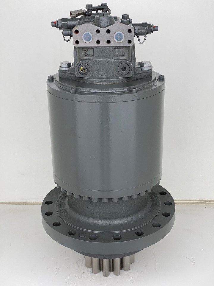 Liebherr Schwenkantrieb Typ:SAT325/294. ID-Nr.12496653 - ID-Nr.12496655 - ID-Nr.12496656 mit Liebherr Hydraulikeinbaumotor Typ:FMF090. ID-Nr.12474402. R936 K-LC, R936 K-NLC, R936 K-SLC. #0220#207# - محرك سوينغ - حفارات زحافة: صور 4 Liebherr Schwenkantrieb Typ:SAT325/294. ID-Nr.12496653 - ID-Nr.12496655 - ID-Nr.12496656 mit Liebherr Hydraulikeinbaumotor Typ:FMF090. ID-Nr.12474402. R936 K-LC, R936 K-NLC, R936 K-SLC. #0220#207# - محرك سوينغ - حفارات زحافة: صور 4