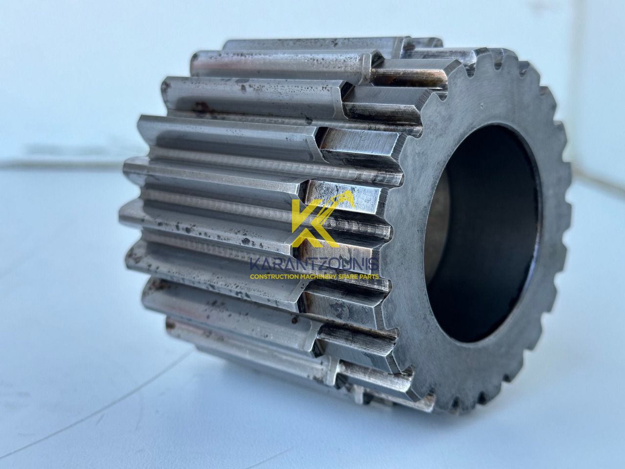 Liebherr Sonnenrad ID-Nr.90016258. FAT400P112,FAT400P130,FAT400P139,LOS1936,LOS926,R926,R928,R930,R934,R936,R938,R940,R944,R946,R950T. #90016258.06.08# - محرك السفر - حفارات زحافة: صور 1 Liebherr Sonnenrad ID-Nr.90016258. FAT400P112,FAT400P130,FAT400P139,LOS1936,LOS926,R926,R928,R930,R934,R936,R938,R940,R944,R946,R950T. #90016258.06.08# - محرك السفر - حفارات زحافة: صور 1