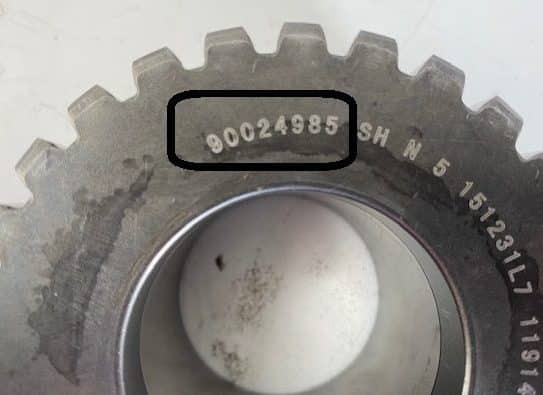 محرك السفر - حفارات زحافة Liebherr Sonnenrad ID-Nr.90024985.   FAT325P113, FAT325P114, FAT325P115, FAT325P119.: صور 10