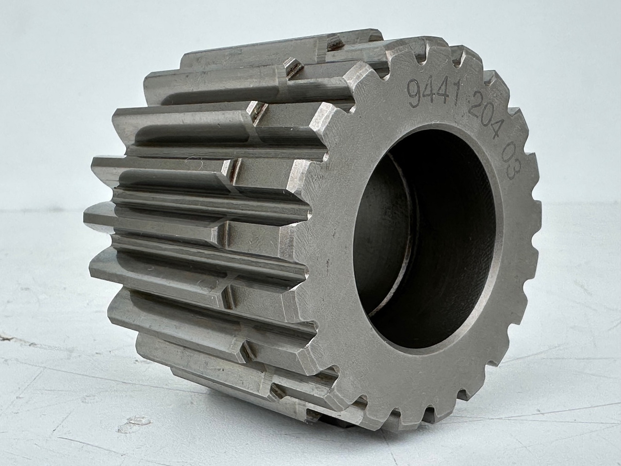 Liebherr Sonnenrad ID-Nr.9441204 - ID-Nr.944120403. FAT450/014, FAT450/044. R942, R944, R952, R954 B, R954 C, R962. #944120403.05.05.01# - محرك السفر - حفارات زحافة: صور 3 Liebherr Sonnenrad ID-Nr.9441204 - ID-Nr.944120403. FAT450/014, FAT450/044. R942, R944, R952, R954 B, R954 C, R962. #944120403.05.05.01# - محرك السفر - حفارات زحافة: صور 3