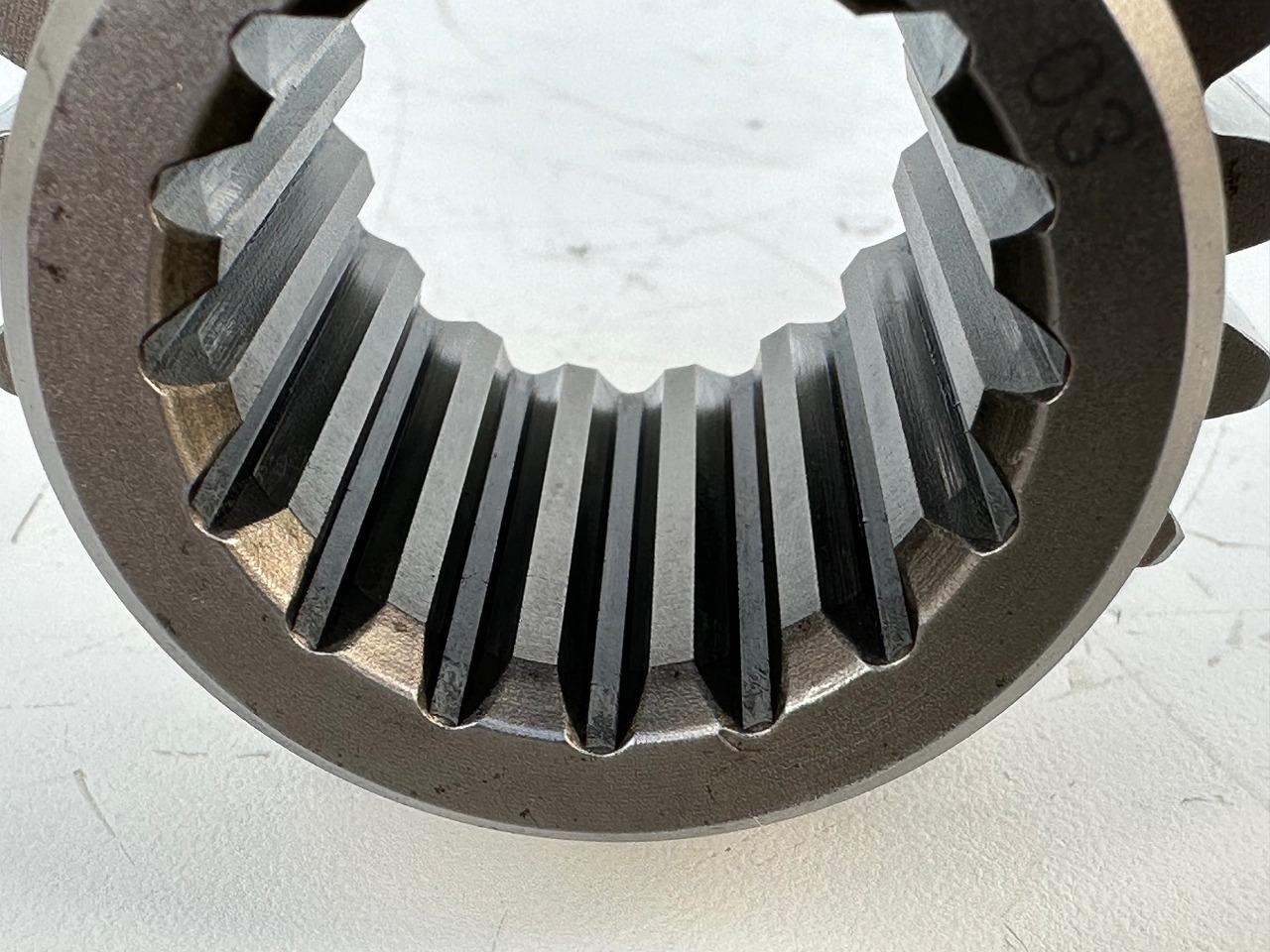 محرك سوينغ - حفارة Liebherr Sonnenrad ID-Nr.9443067 - ID-Nr.944306703.  SAT275/222 - SAT275/232 - SAT275/255.  A932, A934, E932, P932, P934, R932, R934B, R934 C, R944 C T, R944 C TUN.  #944306703.02#: صور 7