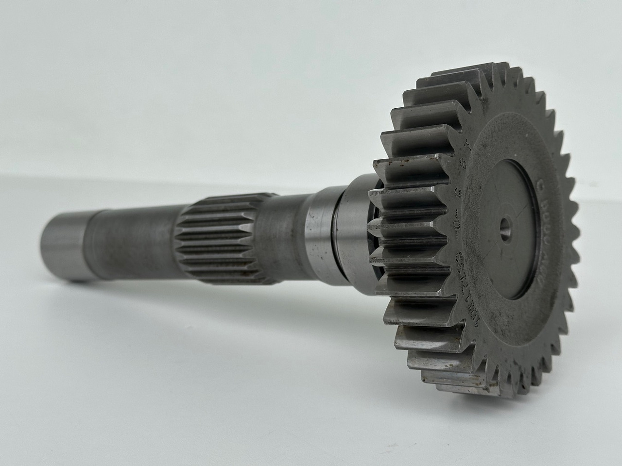 Liebherr Triebwelle ID-Nr.10117133 für Hydraulikdoppelpumpe Typ:DPVP O 108.  R926CL, R926 LC, R926 NLC, R926 SLC, R926 WLC. #10117133.04.02# - مضخة هيدروليكية - حفارات زحافة: صور 2 Liebherr Triebwelle ID-Nr.10117133 für Hydraulikdoppelpumpe Typ:DPVP O 108.  R926CL, R926 LC, R926 NLC, R926 SLC, R926 WLC. #10117133.04.02# - مضخة هيدروليكية - حفارات زحافة: صور 2