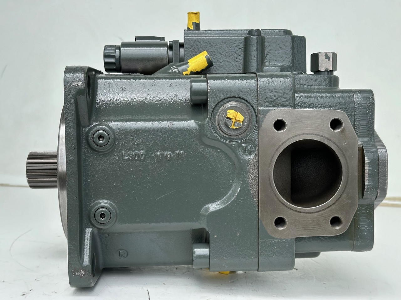 Liebherr Verstellpumpe Typ:A11VO75EP.   ID-Nr.10412657.  LH120C, LH120CG, LH120ET, LH120M, LH150C, LH150M.   #10412657.26526937# - مضخة هيدروليكية - حفارة على عجلات: صور 3 Liebherr Verstellpumpe Typ:A11VO75EP.   ID-Nr.10412657.  LH120C, LH120CG, LH120ET, LH120M, LH150C, LH150M.   #10412657.26526937# - مضخة هيدروليكية - حفارة على عجلات: صور 3