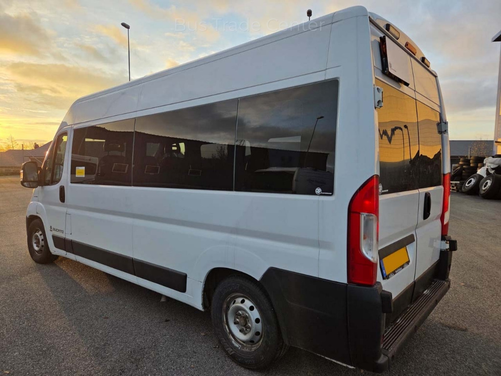 FIAT Ducato - حافلة صغيرة, ميكروباص: صور 3 FIAT Ducato - حافلة صغيرة, ميكروباص: صور 3