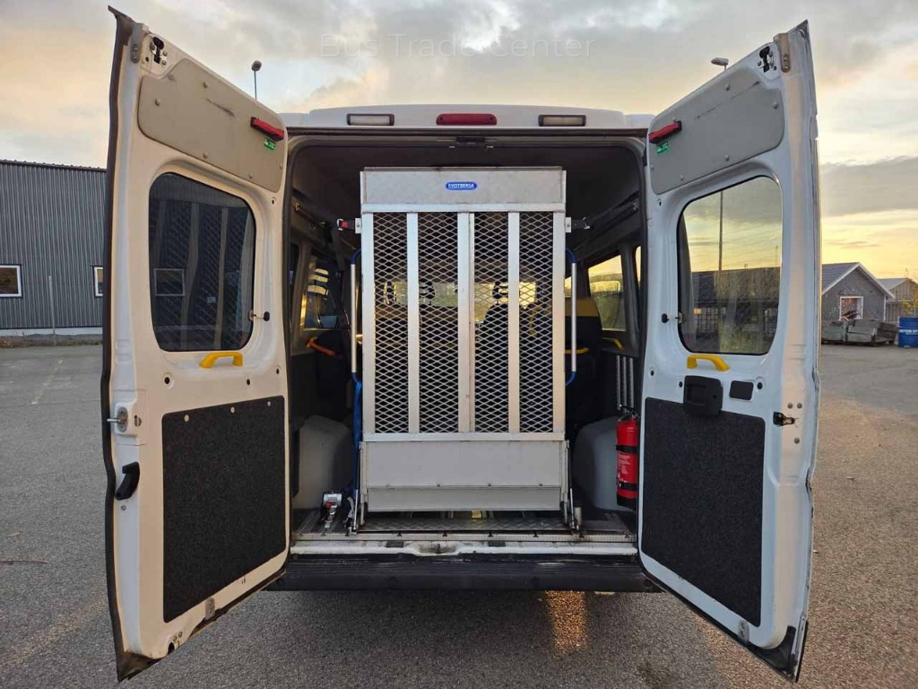 FIAT Ducato - حافلة صغيرة, ميكروباص: صور 5 FIAT Ducato - حافلة صغيرة, ميكروباص: صور 5