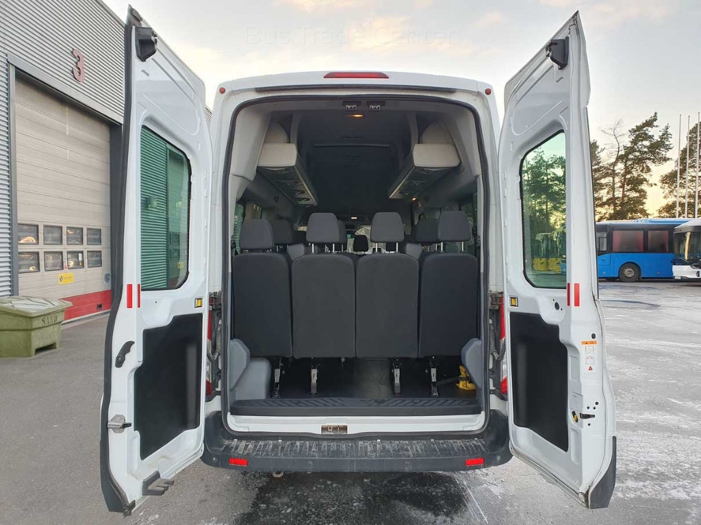 FORD TRANSIT 2.2 D/ 18 seats/ Klima/ Sprinter/ 316 - حافلة صغيرة, ميكروباص: صور 5 FORD TRANSIT 2.2 D/ 18 seats/ Klima/ Sprinter/ 316 - حافلة صغيرة, ميكروباص: صور 5