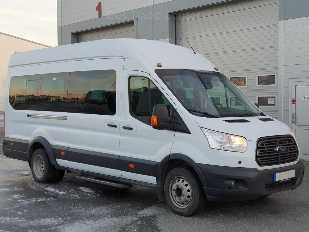 FORD TRANSIT 2.2 D/ 18 seats/ Klima/ Sprinter/ 316 - حافلة صغيرة, ميكروباص: صور 1 FORD TRANSIT 2.2 D/ 18 seats/ Klima/ Sprinter/ 316 - حافلة صغيرة, ميكروباص: صور 1
