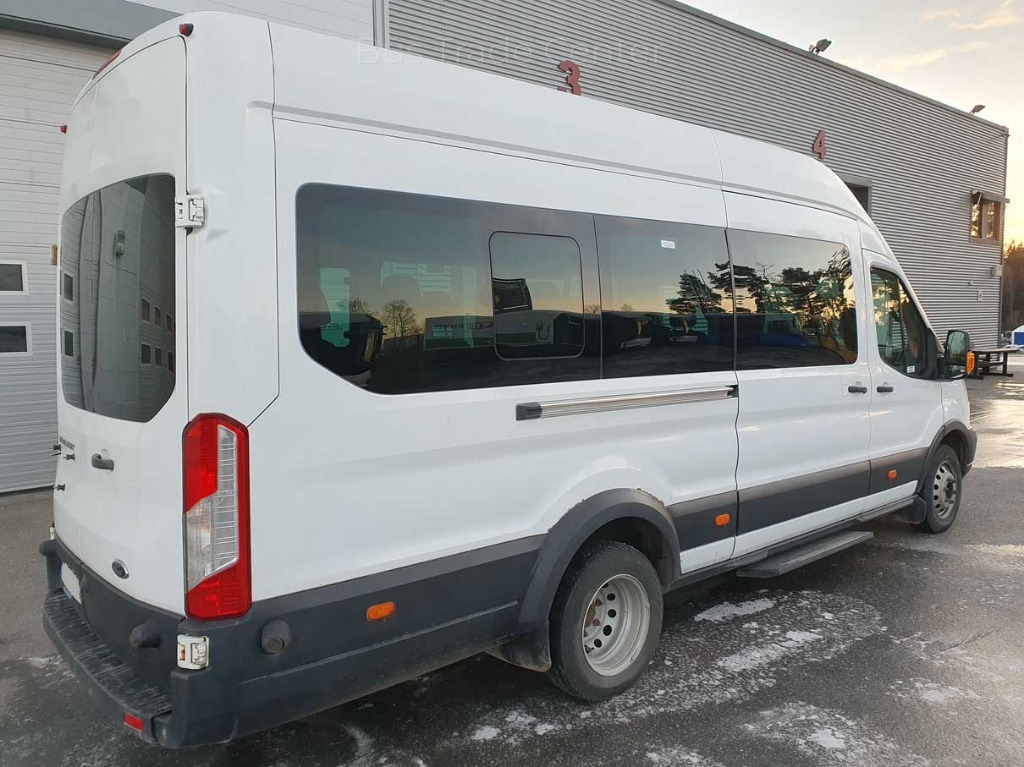 FORD TRANSIT 2.2 D/ 18 seats/ Klima/ Sprinter/ 316 - حافلة صغيرة, ميكروباص: صور 2 FORD TRANSIT 2.2 D/ 18 seats/ Klima/ Sprinter/ 316 - حافلة صغيرة, ميكروباص: صور 2