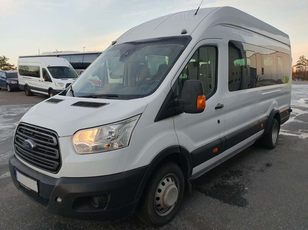 FORD TRANSIT 2.2 D/ 18 seats/ Klima/ Sprinter/ 316 - حافلة صغيرة, ميكروباص: صور 4 FORD TRANSIT 2.2 D/ 18 seats/ Klima/ Sprinter/ 316 - حافلة صغيرة, ميكروباص: صور 4