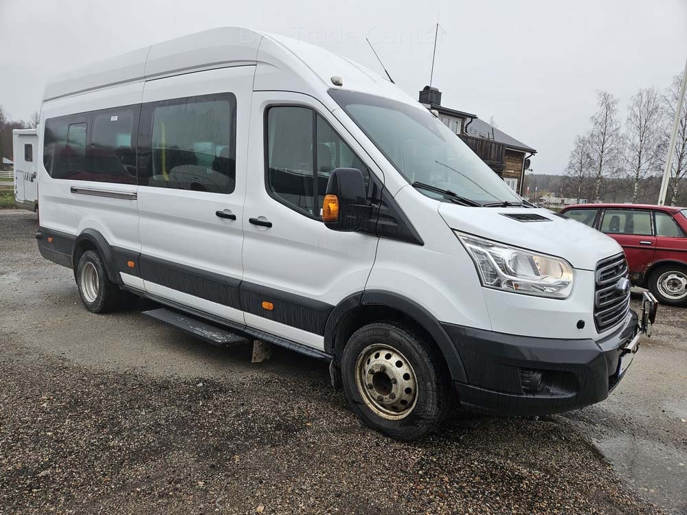 FORD TRANSIT - حافلة صغيرة, ميكروباص: صور 1 FORD TRANSIT - حافلة صغيرة, ميكروباص: صور 1