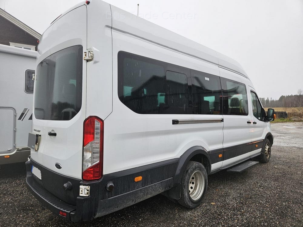 FORD TRANSIT - حافلة صغيرة, ميكروباص: صور 2 FORD TRANSIT - حافلة صغيرة, ميكروباص: صور 2