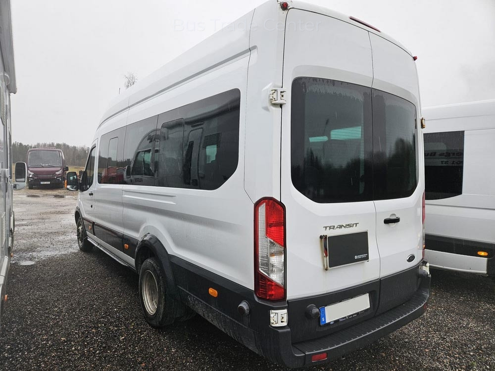 FORD TRANSIT - حافلة صغيرة, ميكروباص: صور 3 FORD TRANSIT - حافلة صغيرة, ميكروباص: صور 3