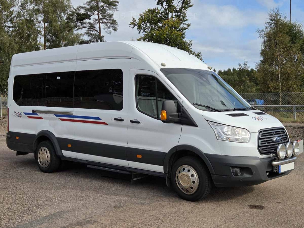 FORD TRANSIT - حافلة صغيرة, ميكروباص: صور 1 FORD TRANSIT - حافلة صغيرة, ميكروباص: صور 1