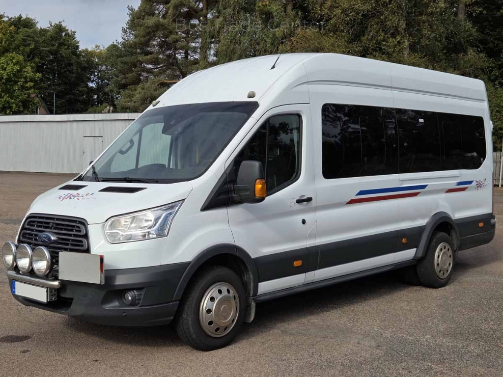 FORD TRANSIT - حافلة صغيرة, ميكروباص: صور 4 FORD TRANSIT - حافلة صغيرة, ميكروباص: صور 4