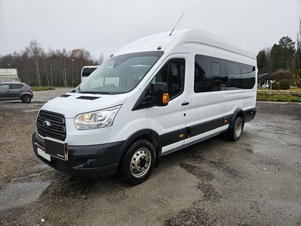 FORD TRANSIT - حافلة صغيرة, ميكروباص: صور 4 FORD TRANSIT - حافلة صغيرة, ميكروباص: صور 4