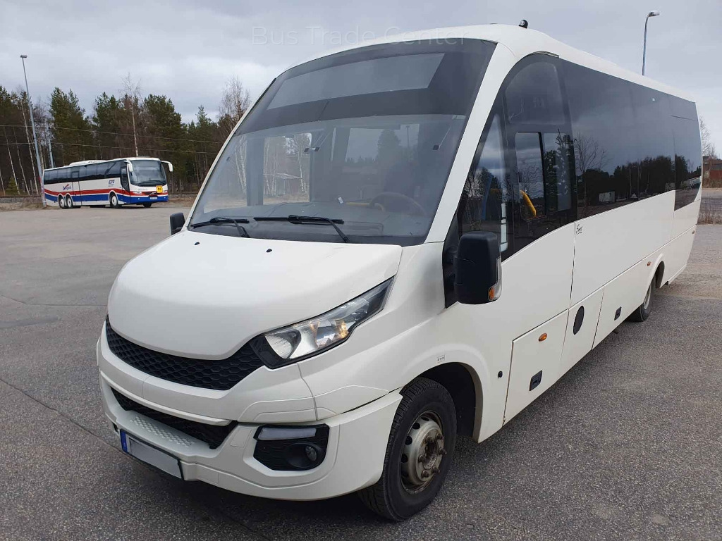 IVECO First Daily 70C17 - حافلة صغيرة, ميكروباص: صور 4 IVECO First Daily 70C17 - حافلة صغيرة, ميكروباص: صور 4