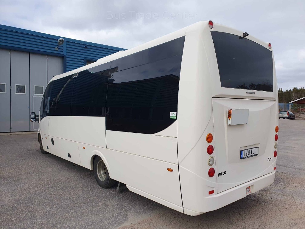 IVECO First Daily 70C17 - حافلة صغيرة, ميكروباص: صور 3 IVECO First Daily 70C17 - حافلة صغيرة, ميكروباص: صور 3