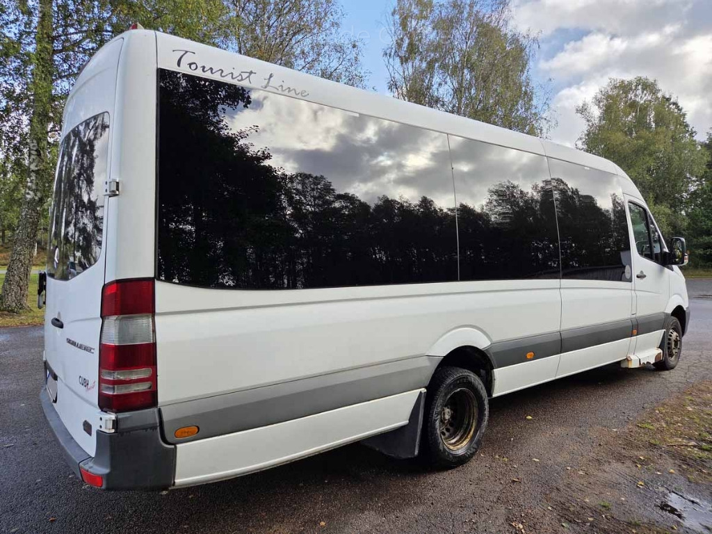 MERCEDES SPRINTER 516 CDI // 24seats - حافلة صغيرة, ميكروباص: صور 2 MERCEDES SPRINTER 516 CDI // 24seats - حافلة صغيرة, ميكروباص: صور 2