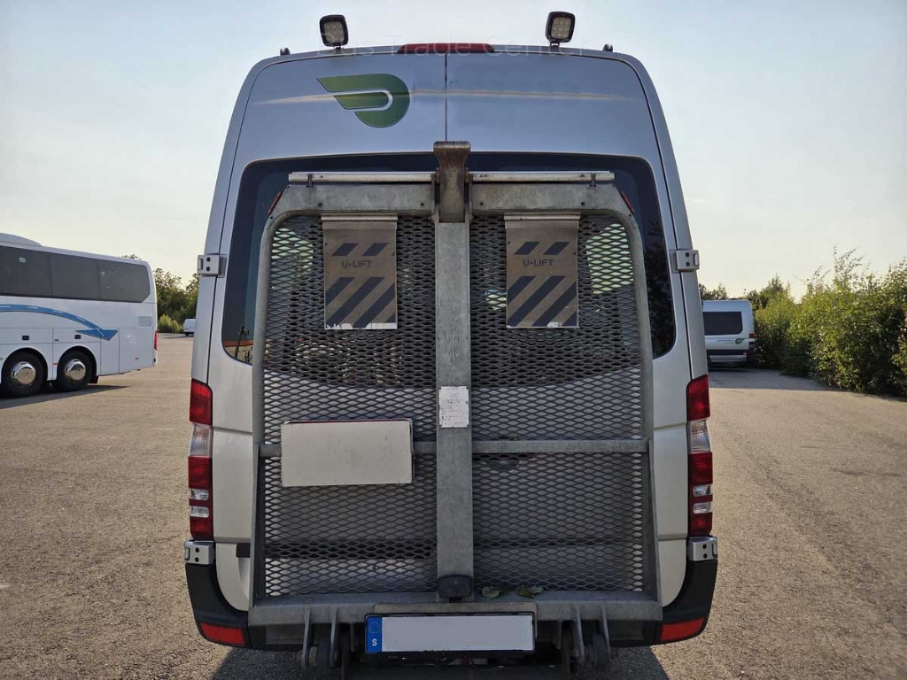 MERCEDES SPRINTER 516 CDI Automet - حافلة صغيرة, ميكروباص: صور 5 MERCEDES SPRINTER 516 CDI Automet - حافلة صغيرة, ميكروباص: صور 5