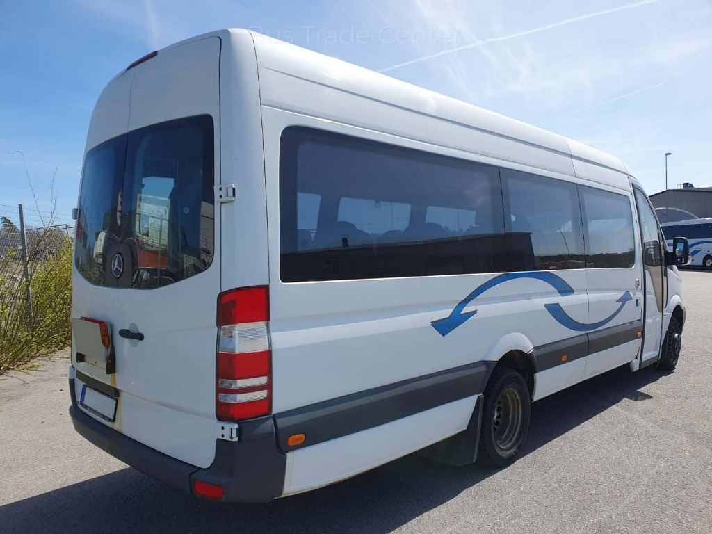 MERCEDES SPRINTER 516CDI EVM // 2 units - حافلة صغيرة, ميكروباص: صور 3 MERCEDES SPRINTER 516CDI EVM // 2 units - حافلة صغيرة, ميكروباص: صور 3