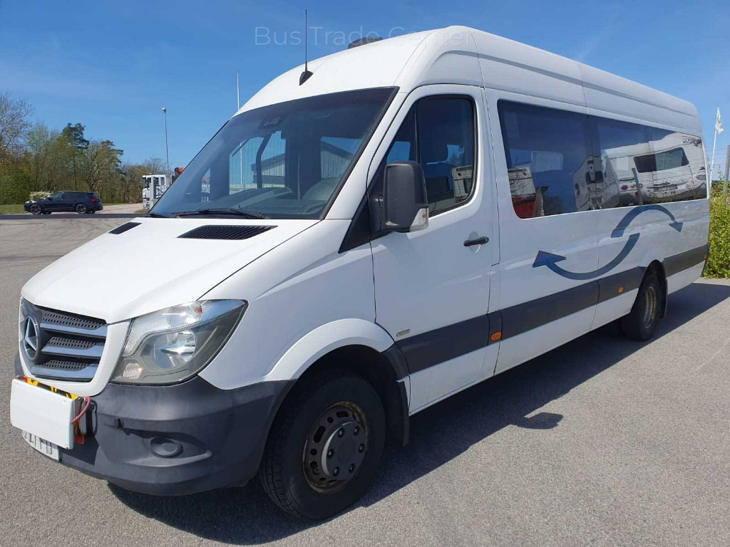 MERCEDES SPRINTER 516CDI EVM // 2 units - حافلة صغيرة, ميكروباص: صور 2 MERCEDES SPRINTER 516CDI EVM // 2 units - حافلة صغيرة, ميكروباص: صور 2