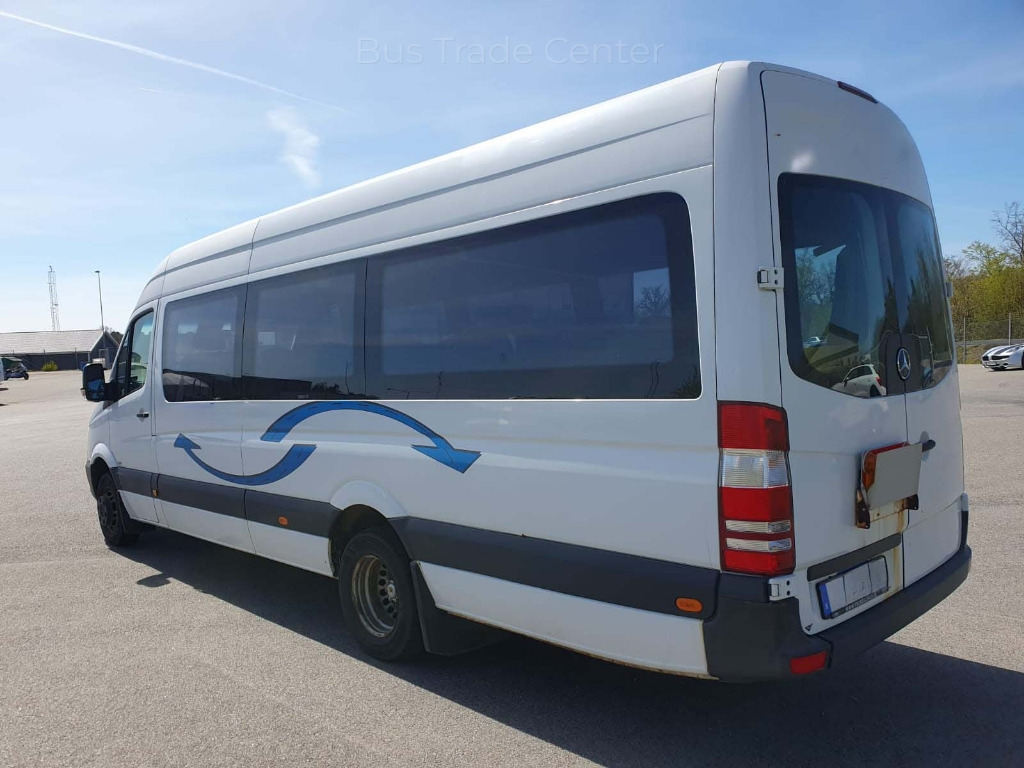 MERCEDES SPRINTER 516CDI EVM // 2 units - حافلة صغيرة, ميكروباص: صور 4 MERCEDES SPRINTER 516CDI EVM // 2 units - حافلة صغيرة, ميكروباص: صور 4